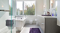 rénovation salle de bain toilette Villiers-Vineux